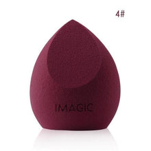 Load image into Gallery viewer, 1PC Luxury Powder Puff Holder Sponge Makeup Drying Case Portable Soft Silicone Cosmetic Sponge Box Holder Elegant Soft Design
