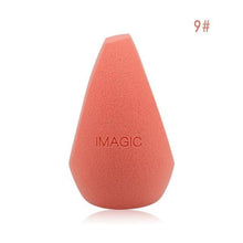 Load image into Gallery viewer, 1PC Luxury Powder Puff Holder Sponge Makeup Drying Case Portable Soft Silicone Cosmetic Sponge Box Holder Elegant Soft Design
