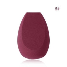 Load image into Gallery viewer, 1PC Luxury Powder Puff Holder Sponge Makeup Drying Case Portable Soft Silicone Cosmetic Sponge Box Holder Elegant Soft Design

