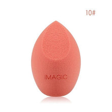 Load image into Gallery viewer, 1PC Luxury Powder Puff Holder Sponge Makeup Drying Case Portable Soft Silicone Cosmetic Sponge Box Holder Elegant Soft Design

