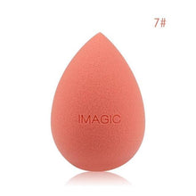 Load image into Gallery viewer, 1PC Luxury Powder Puff Holder Sponge Makeup Drying Case Portable Soft Silicone Cosmetic Sponge Box Holder Elegant Soft Design
