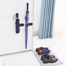 Load image into Gallery viewer, 1pc mini Universal Car Trunk Mounting Bracket Umbrella Holder Clip Hook Interior Fashion Multifunction Car Truck Back Seat Umbrella Storage Holder Hanging Waterproof Organizer Bag Multifunctional Fastener Accessory
