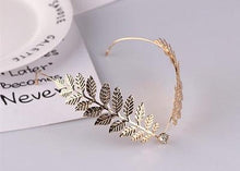 Load image into Gallery viewer, 1PC New Fashion Headbands For Women Crystal Alloy Hairbands Back Holder Headwear Girls Lovely Hair Band Hair Accessories Headdress For Weddings

