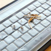 Load image into Gallery viewer, 1PC Universal Waterproof Laptop Keyboard Protective Film Keyboard Cover Silicone Notebook Dustproof Keyboard Stickers Silicone Skin Keyboard Covers For Gaming Laptops Keyboard Skin Protector For Gaming Lovers
