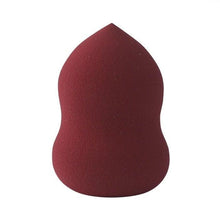 Load image into Gallery viewer, 1Pc Women's Makeup Cosmetic Puff Powder Smooth Sponge Beauty Make Up Tools And Accessories  Blending Shape Colorful Soft Design
