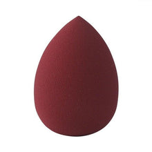 Load image into Gallery viewer, 1Pc Women's Makeup Cosmetic Puff Powder Smooth Sponge Beauty Make Up Tools And Accessories  Blending Shape Colorful Soft Design
