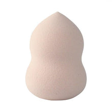 Load image into Gallery viewer, 1Pc Women's Makeup Cosmetic Puff Powder Smooth Sponge Beauty Make Up Tools And Accessories  Blending Shape Colorful Soft Design
