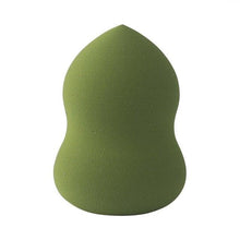 Load image into Gallery viewer, 1Pc Women's Makeup Cosmetic Puff Powder Smooth Sponge Beauty Make Up Tools And Accessories  Blending Shape Colorful Soft Design
