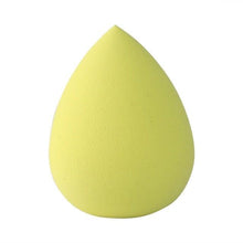 Load image into Gallery viewer, 1Pc Women's Makeup Cosmetic Puff Powder Smooth Sponge Beauty Make Up Tools And Accessories  Blending Shape Colorful Soft Design
