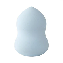 Load image into Gallery viewer, 1Pc Women's Makeup Cosmetic Puff Powder Smooth Sponge Beauty Make Up Tools And Accessories  Blending Shape Colorful Soft Design
