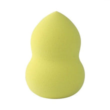 Load image into Gallery viewer, 1Pc Women's Makeup Cosmetic Puff Powder Smooth Sponge Beauty Make Up Tools And Accessories  Blending Shape Colorful Soft Design
