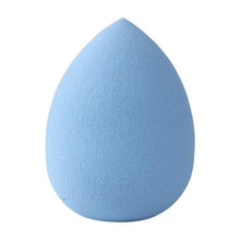 Load image into Gallery viewer, 1Pc Women's Makeup Cosmetic Puff Powder Smooth Sponge Beauty Make Up Tools And Accessories  Blending Shape Colorful Soft Design
