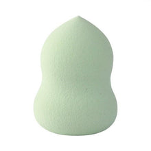Load image into Gallery viewer, 1Pc Women's Makeup Cosmetic Puff Powder Smooth Sponge Beauty Make Up Tools And Accessories  Blending Shape Colorful Soft Design
