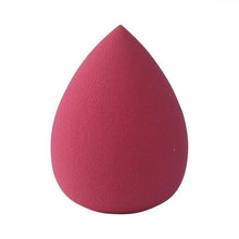 Load image into Gallery viewer, 1Pc Women's Makeup Cosmetic Puff Powder Smooth Sponge Beauty Make Up Tools And Accessories  Blending Shape Colorful Soft Design
