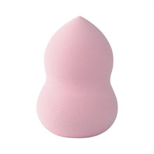 Load image into Gallery viewer, 1Pc Women's Makeup Cosmetic Puff Powder Smooth Sponge Beauty Make Up Tools And Accessories  Blending Shape Colorful Soft Design
