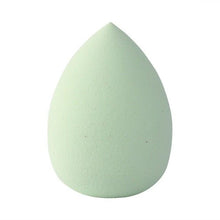Load image into Gallery viewer, 1Pc Women's Makeup Cosmetic Puff Powder Smooth Sponge Beauty Make Up Tools And Accessories  Blending Shape Colorful Soft Design
