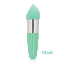 Load image into Gallery viewer, 1PC Womens Powder Sponge Beauty Cosmetic Puff Face Makeup Brushes Tools with Handle Makeup Brush Professional Soft Mushroom Head

