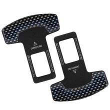Load image into Gallery viewer, 1pc\2pcs Car Safety Belt Buckle Clip Car Seat Belt Stopper Plug Vehicle Mount Bottle Opener Universal Interior Accessories Universal Seat Belt Buckle Auto Metal Seat Belts Clip  Alarm Stoppers for Car Seats Belt Buckles, Auto Metal Belt Plugs Car Seat
