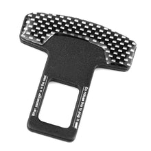 Load image into Gallery viewer, 1pc\2pcs Car Safety Belt Buckle Clip Car Seat Belt Stopper Plug Vehicle Mount Bottle Opener Universal Interior Accessories Universal Seat Belt Buckle Auto Metal Seat Belts Clip  Alarm Stoppers for Car Seats Belt Buckles, Auto Metal Belt Plugs Car Seat
