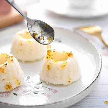 Load image into Gallery viewer, 1pcs Big Round Swirl Shape Silicone Butter Cake Mould Kitchen Baking Form Tools For Cake Bakery Baking Dish Bakeware Mold Silicone Fluted Pan Cake Nonstick Jelly Molds Tube For Baking 7*5*3cm
