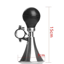 Load image into Gallery viewer, 1Pcs Bike Air Horn Safety Road Bicycle Children Bike Handlebar Bell Ring Bicycle Bell Loud Bike Bells Bicycle Accessories Air Horn Safety Road Bicycle Children Bike Handlebar Bell Ring Bicycle Bell Loud Bicycle Accessories
