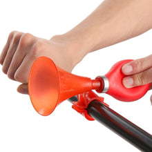 Load image into Gallery viewer, 1Pcs Bike Air Horn Safety Road Bicycle Children Bike Handlebar Bell Ring Bicycle Bell Loud Bike Bells Bicycle Accessories Air Horn Safety Road Bicycle Children Bike Handlebar Bell Ring Bicycle Bell Loud Bicycle Accessories
