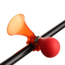 Load image into Gallery viewer, 1Pcs Bike Air Horn Safety Road Bicycle Children Bike Handlebar Bell Ring Bicycle Bell Loud Bike Bells Bicycle Accessories Air Horn Safety Road Bicycle Children Bike Handlebar Bell Ring Bicycle Bell Loud Bicycle Accessories
