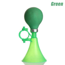 Load image into Gallery viewer, 1Pcs Bike Air Horn Safety Road Bicycle Children Bike Handlebar Bell Ring Bicycle Bell Loud Bike Bells Bicycle Accessories Air Horn Safety Road Bicycle Children Bike Handlebar Bell Ring Bicycle Bell Loud Bicycle Accessories
