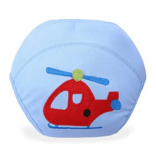 Load image into Gallery viewer, 1Pcs Cute Baby Diapers Reusable Nappies Cloth Diaper Washable Cotton Training Pants Panties
