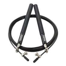 Load image into Gallery viewer, 1PCS Fitness Speed Jump Rope Professional Skipping Rope For Boxing Fitness Skip Workout Training Speed Jump Rope With Aluminium Alloy Handle For Gym Cardio Fitness Training
