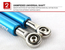 Load image into Gallery viewer, 1PCS Fitness Speed Jump Rope Professional Skipping Rope For Boxing Fitness Skip Workout Training Speed Jump Rope With Aluminium Alloy Handle For Gym Cardio Fitness Training
