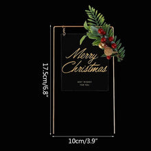 Load image into Gallery viewer, 1Pcs Metal Happy Birthday Cake Topper Artificial flowers Cake Toppers Happy Birthday Cake Topper Metal And Acrylic Cake Decoration With Pink Artificial Flower Cluster For DIY Baby Shower Birthday Party Decoration Baking Decor
