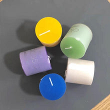 Load image into Gallery viewer, 1pcs Scented Candles Craft Pure Soy Wax Wedding Column Wax Gifts Smokeless Fragrant Candle  Holiday Candles Winter Scented Soy Candles Fall Candles Decor Aromatherapy Candles
