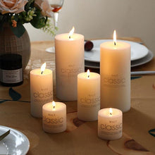 Load image into Gallery viewer, 1pcs Scented Candles Craft Pure Soy Wax Wedding Column Wax Gifts Smokeless Fragrant Candle  Holiday Candles Winter Scented Soy Candles Fall Candles Decor Aromatherapy Candles
