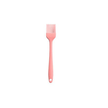 Load image into Gallery viewer, 1PCS Silicone BBQ Oil Brush Basting Brush Cake Bread Butter Baking Brushes Kitchen Cooking Barbecue Accessories BBQ Tools BBQ Silicone Heat Resistant Brushes Basting Brushes Pastry Brushes Grill Barbecue Brush Oil Butter Sauce Brush for BBQ
