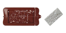 Load image into Gallery viewer, 1PCS Silicone Mold 12 Cells Chocolate Mold Fondant Candy Bar Mould Cake Mode Decoration Kitchen Baking Accessories Silicone Break Apart Chocolate Molds Candy Protein Bar Silicone Mold
