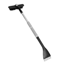Load image into Gallery viewer, 2-in-1 Automobile Snow Shovel Frost Removal with 360¬∞ Pivoting Brush Head
