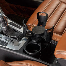 Load image into Gallery viewer, 2-in-1 Car Cup Holder Extender

