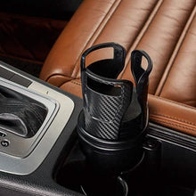 Load image into Gallery viewer, 2-in-1 Car Cup Holder Extender
