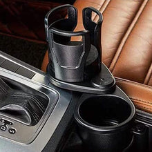 Load image into Gallery viewer, 2-in-1 Car Cup Holder Extender
