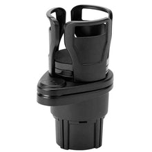 Load image into Gallery viewer, 2-in-1 Car Cup Holder Extender
