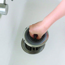 Load image into Gallery viewer, 2-in-1 Clog-Free Multi-Purpose Silicone Kitchen Sink Strainer And Stopper
