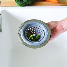 Load image into Gallery viewer, 2-in-1 Clog-Free Multi-Purpose Silicone Kitchen Sink Strainer And Stopper
