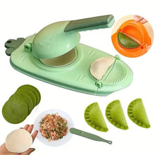 Load image into Gallery viewer, 2-in-1 Dumpling Skin Artifact DIY Dumpling Maker
