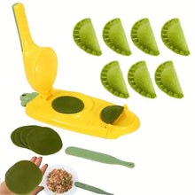 Load image into Gallery viewer, 2-in-1 Dumpling Skin Artifact DIY Dumpling Maker
