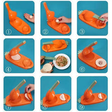 Load image into Gallery viewer, 2-in-1 Dumpling Skin Artifact DIY Dumpling Maker
