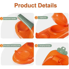Load image into Gallery viewer, 2-in-1 Dumpling Skin Artifact DIY Dumpling Maker
