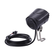 Load image into Gallery viewer, 2 IN 1 Headlight Electric Bike LED Front Light Scooter Bicycle Motorcycle Waterproof Horn Set LED Light Bicycle Bells Bicycle Horn Universal Headlight Front Light Bright Bike Lamp
