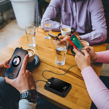 Load image into Gallery viewer, 2-in-1 Magnetic Wireless Power Bank 10000mAh PD20W Fast Charger Mag Safe
