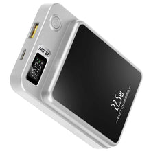 Load image into Gallery viewer, 2-in-1 Magnetic Wireless Power Bank 10000mAh PD20W Fast Charger Mag Safe
